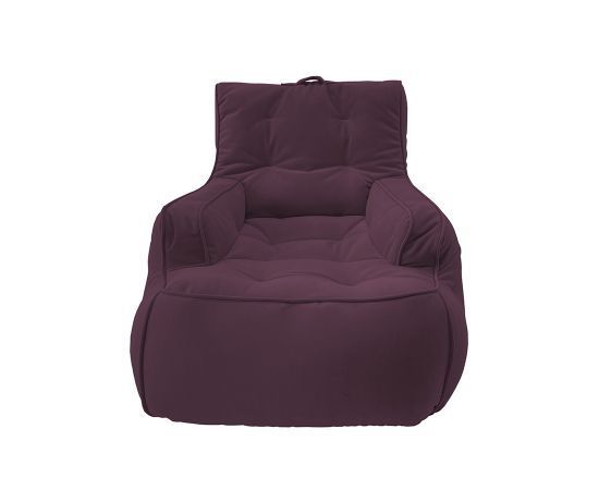 Дизайнерское кресло Tranquility Armchair™ - Aubergine Dream (баклажанный), Цвет: Aubergine Dream, Категория ткани: Велюр, изображение 10