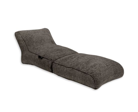 Conversion Lounger - Luscious Grey (Sofa Weave), Цвет: Luscious Grey, Категория ткани: Sofa Weave, изображение 4