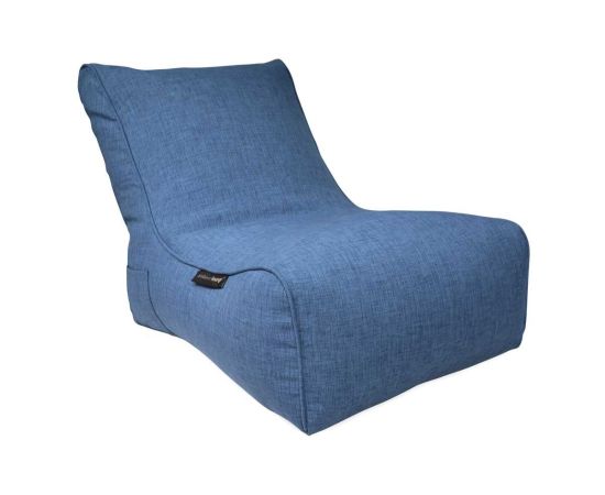 Бескаркасное кресло Evolution Sofa™ - Blue Jazz (синий), Цвет: Blue Jazz, Категория ткани: Sofa Weave, изображение 3