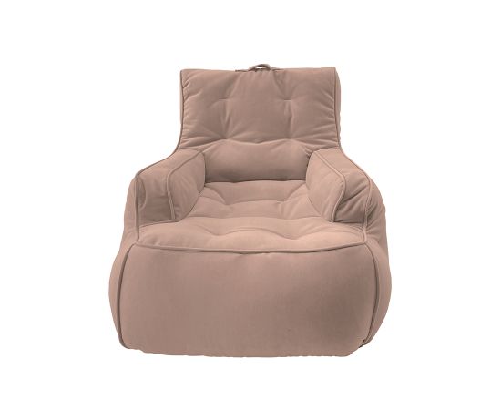 Дизайнерское кресло Tranquility Armchair™ - Purple Rain (пудровый Велюр), Цвет: Purple Rain, Категория ткани: Велюр, изображение 11