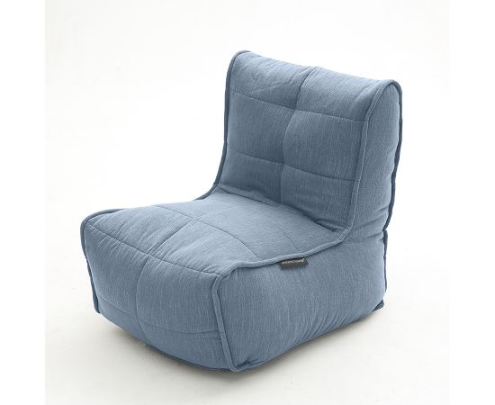 Соединящий модуль Twin Modular Single™ - Blue Jazz (синий), Цвет: Blue Jazz, Категория ткани: Sofa Weave, изображение 2