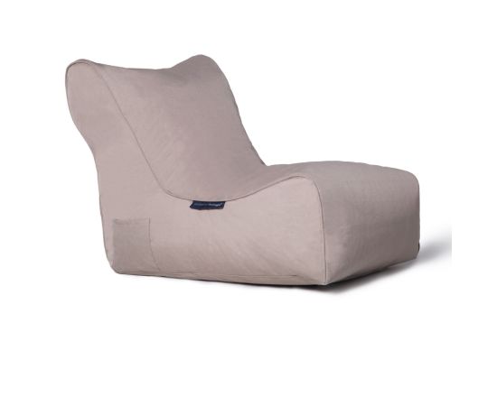 Бескаркасное кресло для сада Evolution Sofa™ - Mudhoney Dune (бежевый), Цвет: Mudhoney Dune, Категория ткани: Оксфорд, изображение 4