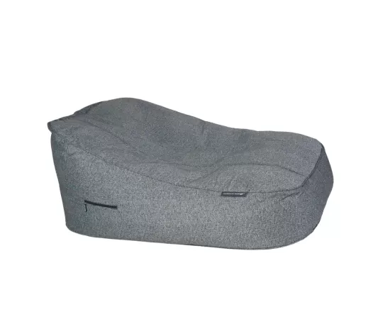 Шезлонг для двоих Satellite Twin Sofa™ - Titanium Weave (темно-серый), Цвет: Titanium Weave, Категория ткани: Оксфорд, изображение 5 от производителя ambient lounge Шезлонг для двоих Satellite Twin Sofa™ - Titanium Weave (темно-серый), Цвет: Titanium Weave, Категория ткани: Оксфорд, изображение 5