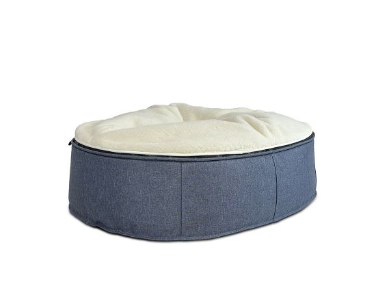 Лежак для собак Pet Lounge размер XXL (150см) - Blue Dream Sheep, Цвет лежака: Blue Dream Sheep, изображение 7