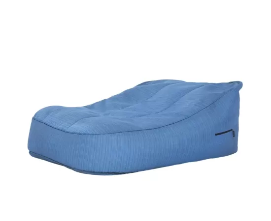 Купить большой шезлонг Satellite Twin Sofa™ - Oceana (синий Оксфорд)