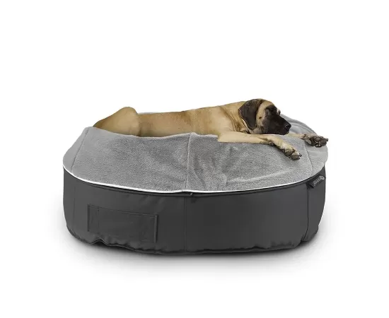 Сменный верх от лежака Pet Lounge - Размер Large (120см) - Dark Grey, изображение 5