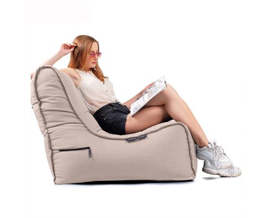Кресло мешок Evolution Sofa™ - Thermo Beige (Оксфорд бежевый)