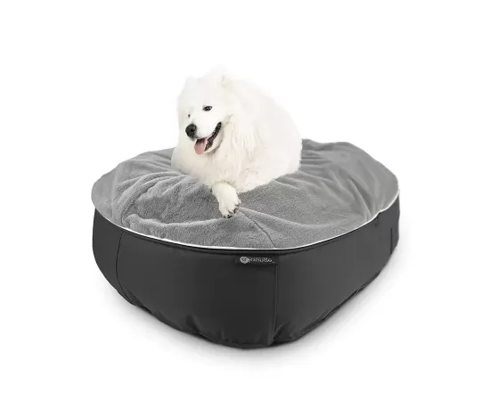 Сменный верх от лежака Pet Lounge - Размер Large (120см) - Dark Grey, изображение 6