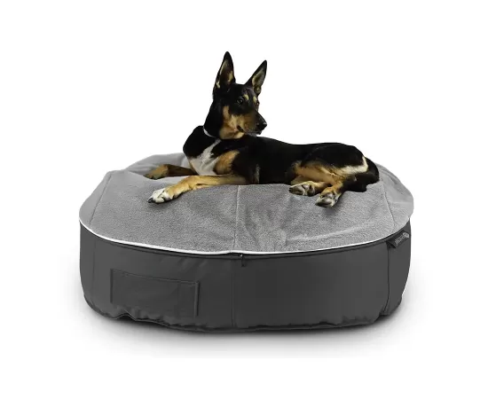 Сменный верх от лежака Pet Lounge - Размер Large (120см) - Dark Grey, изображение 6
