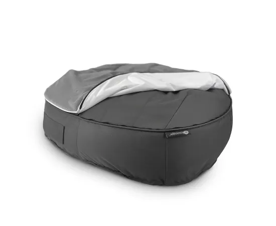 Сменный верх от лежака Pet Lounge - Размер Large (120см) - Dark Grey, изображение 5